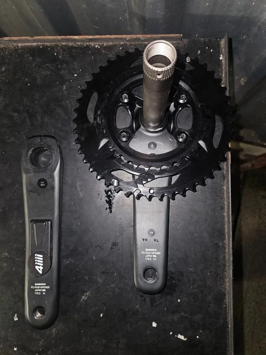 GRX Power meter and crank - Image 4