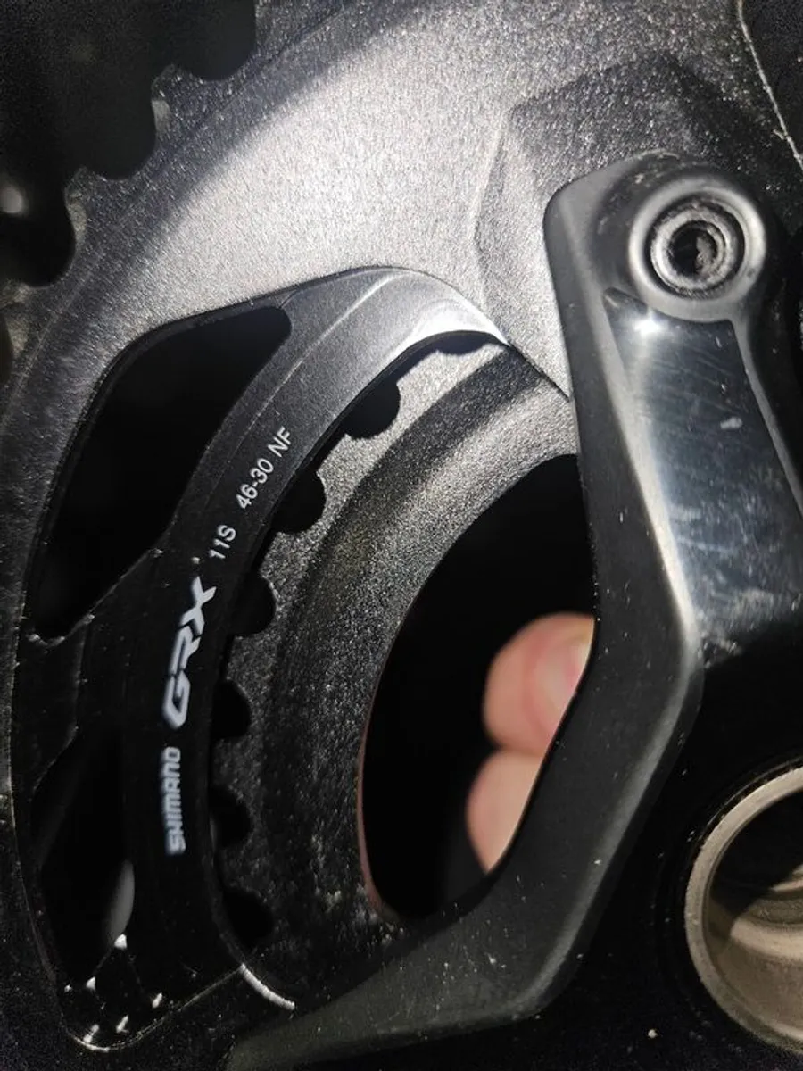 GRX Power meter and crank - Image 1