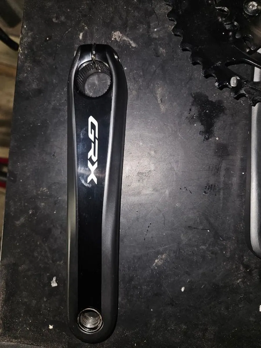GRX Power meter and crank - Image 2