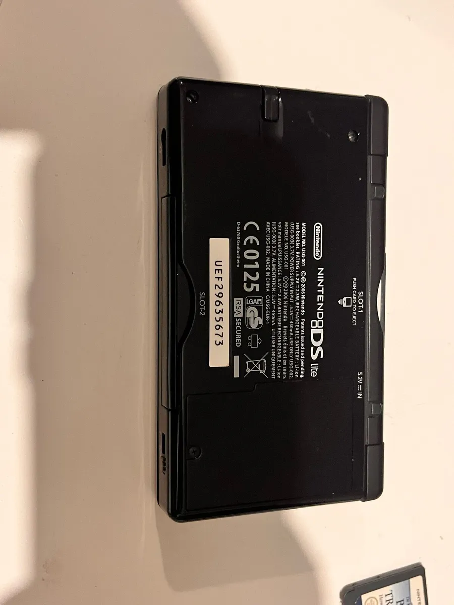 Nintendo ds lite - Image 4