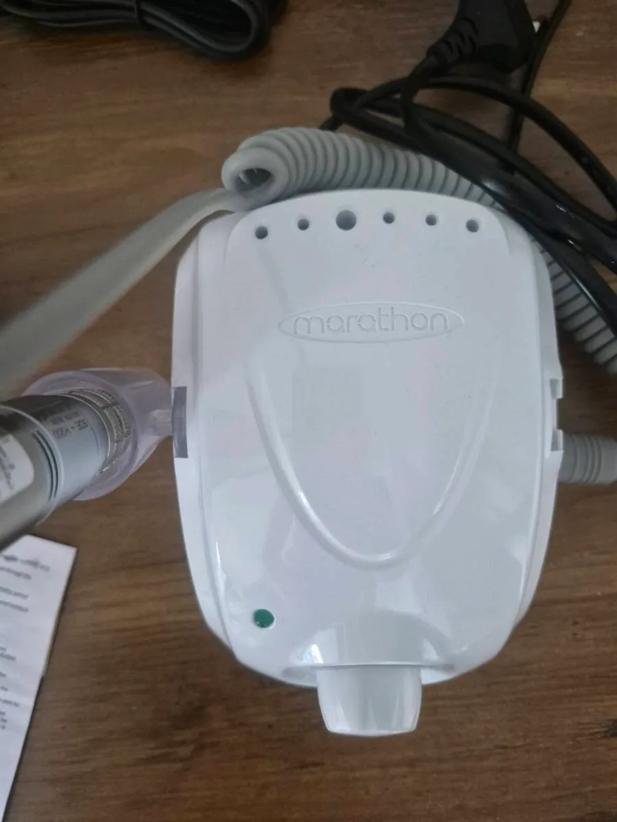 Marathon 3 Champion Nail Drill - Image 3