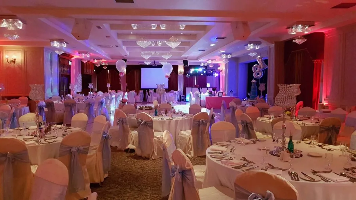 ADJ  and Stairvile Disco Lights - Image 4