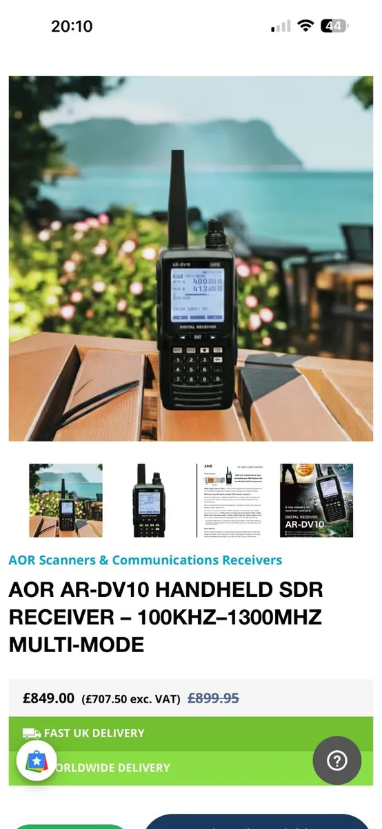 Aor dv 10