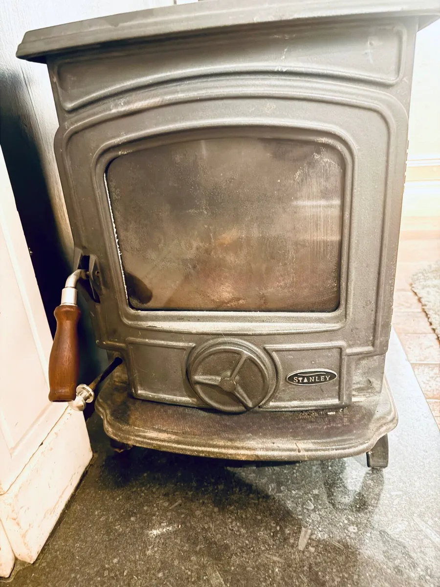 Stanley Stove small - Image 2