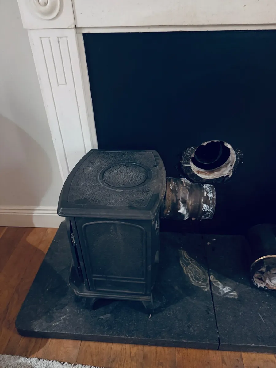 Stanley Stove small - Image 3