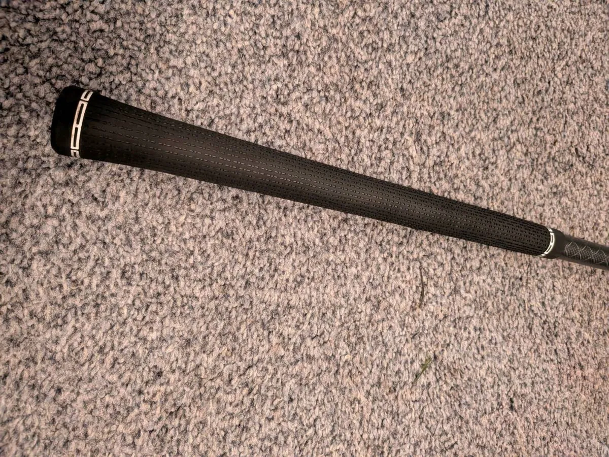 Tensi Black 75g stiff shaft Titleist  3 wood - Image 4