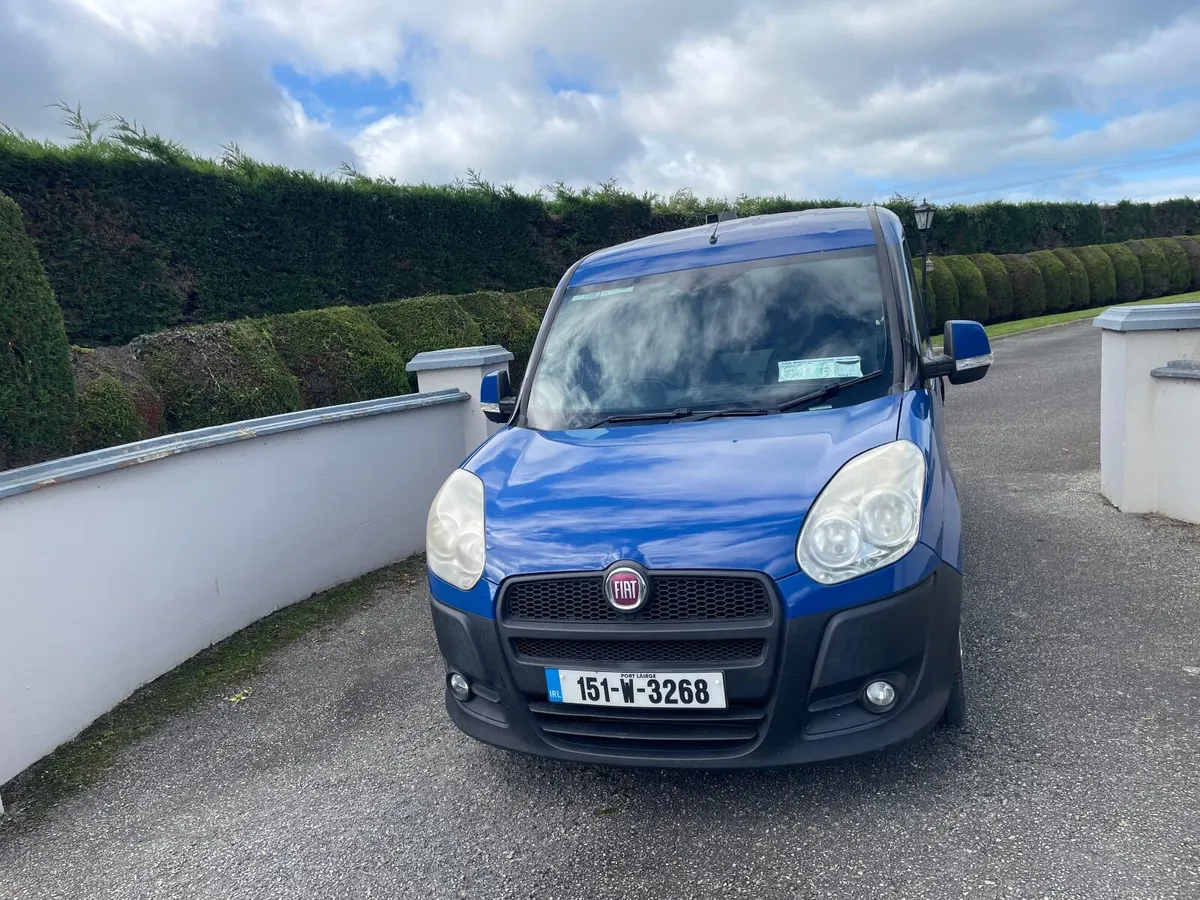 151 Fiat Doblo - Image 3