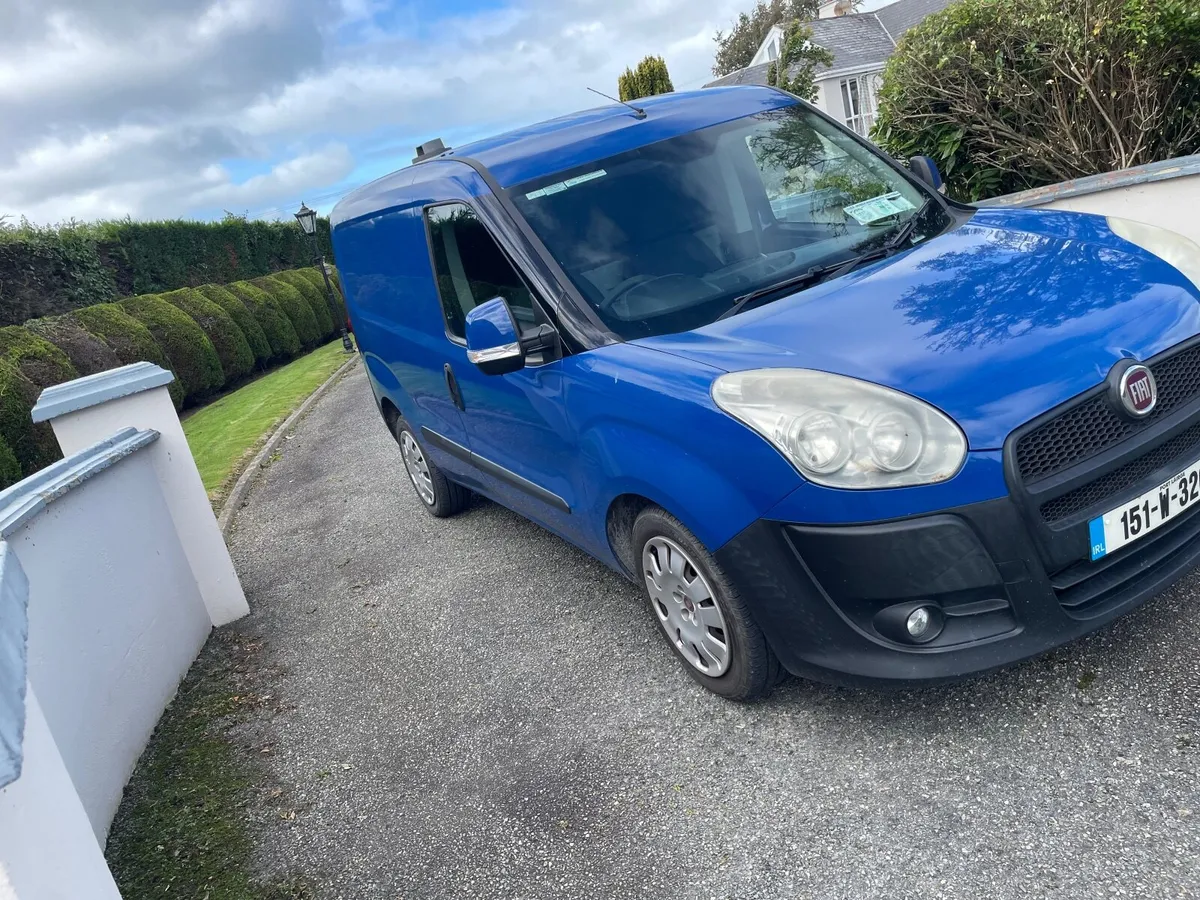 151 Fiat Doblo - Image 4