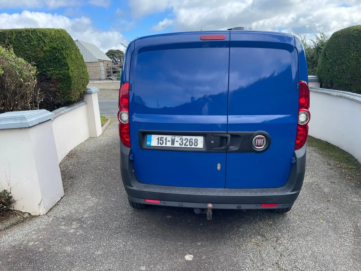 151 Fiat Doblo - Image 2