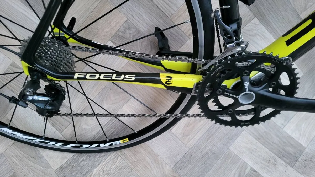 FOCUS CAYO, FULL CARBON, MADE IN GERMANY 🇩🇪 - Image 4