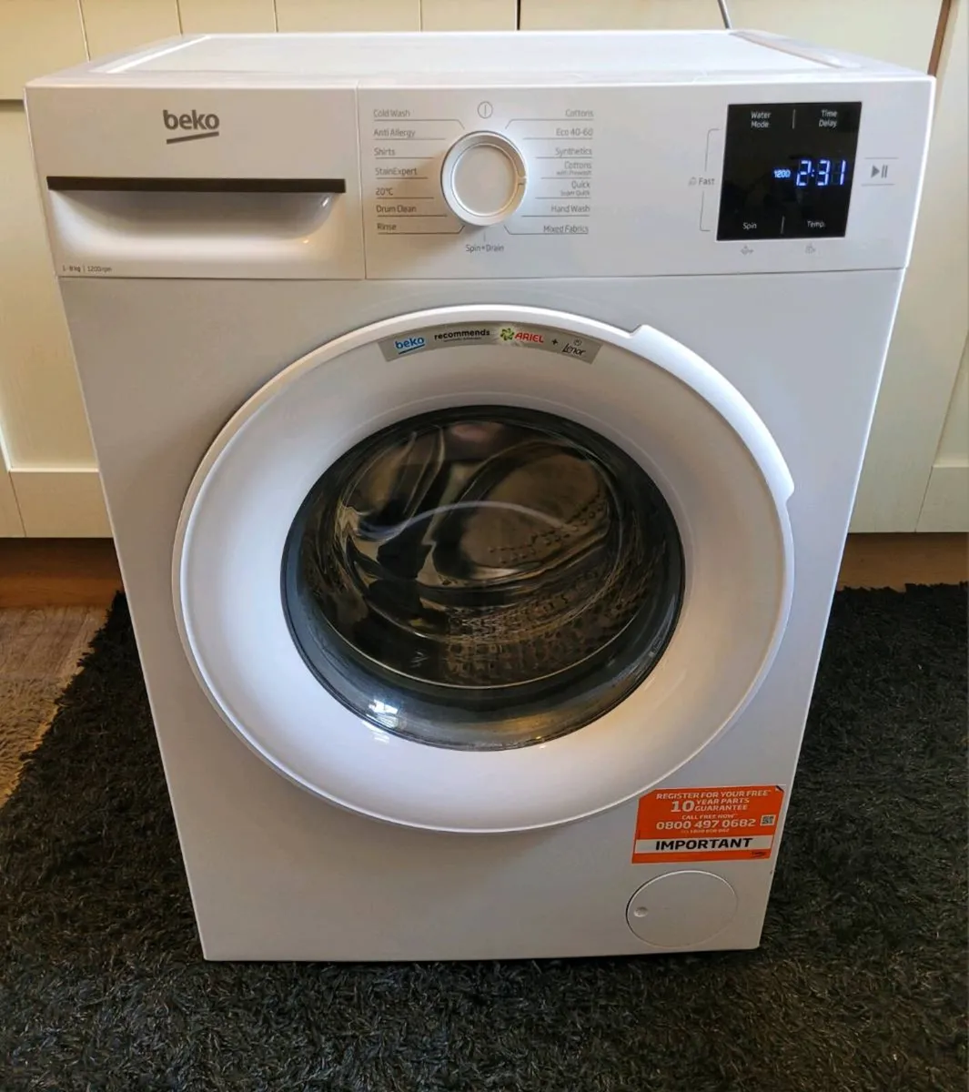 Washing Machine - Image 1