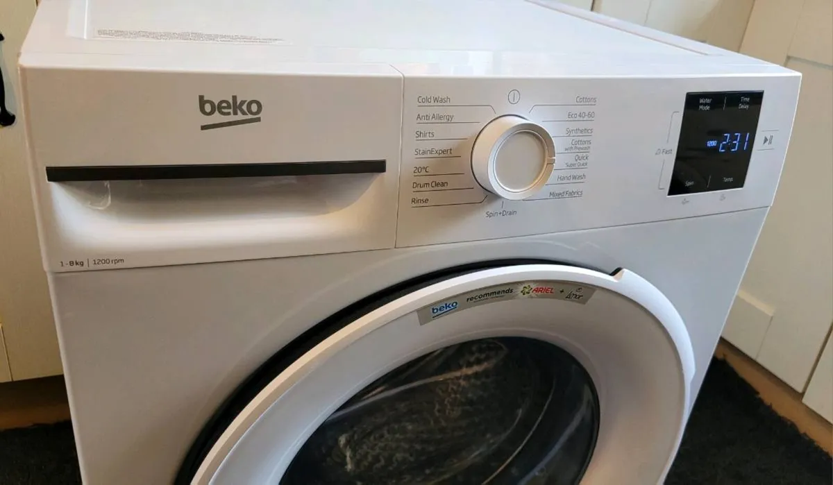 Washing Machine - Image 2