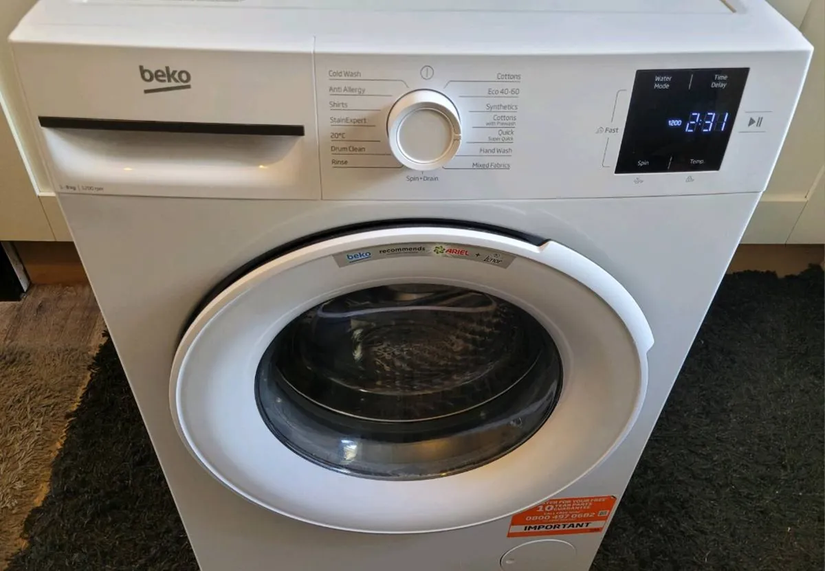 Washing Machine - Image 3