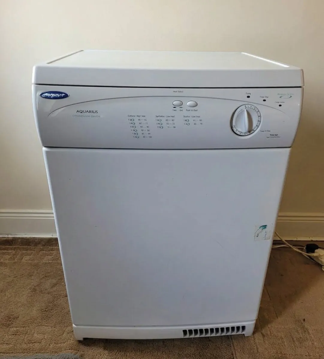 Dryer (Condenser) - Image 1