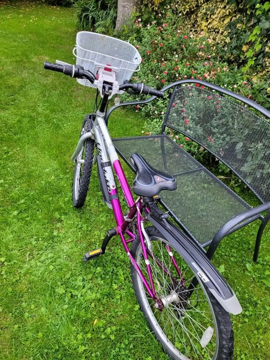 Kids bike 24 inch - Image 2