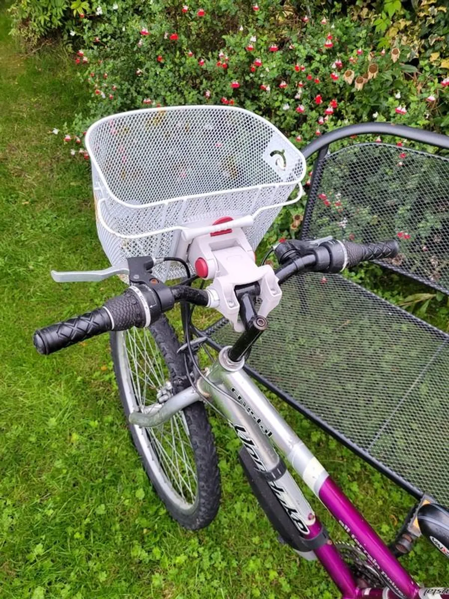 Kids bike 24 inch - Image 3