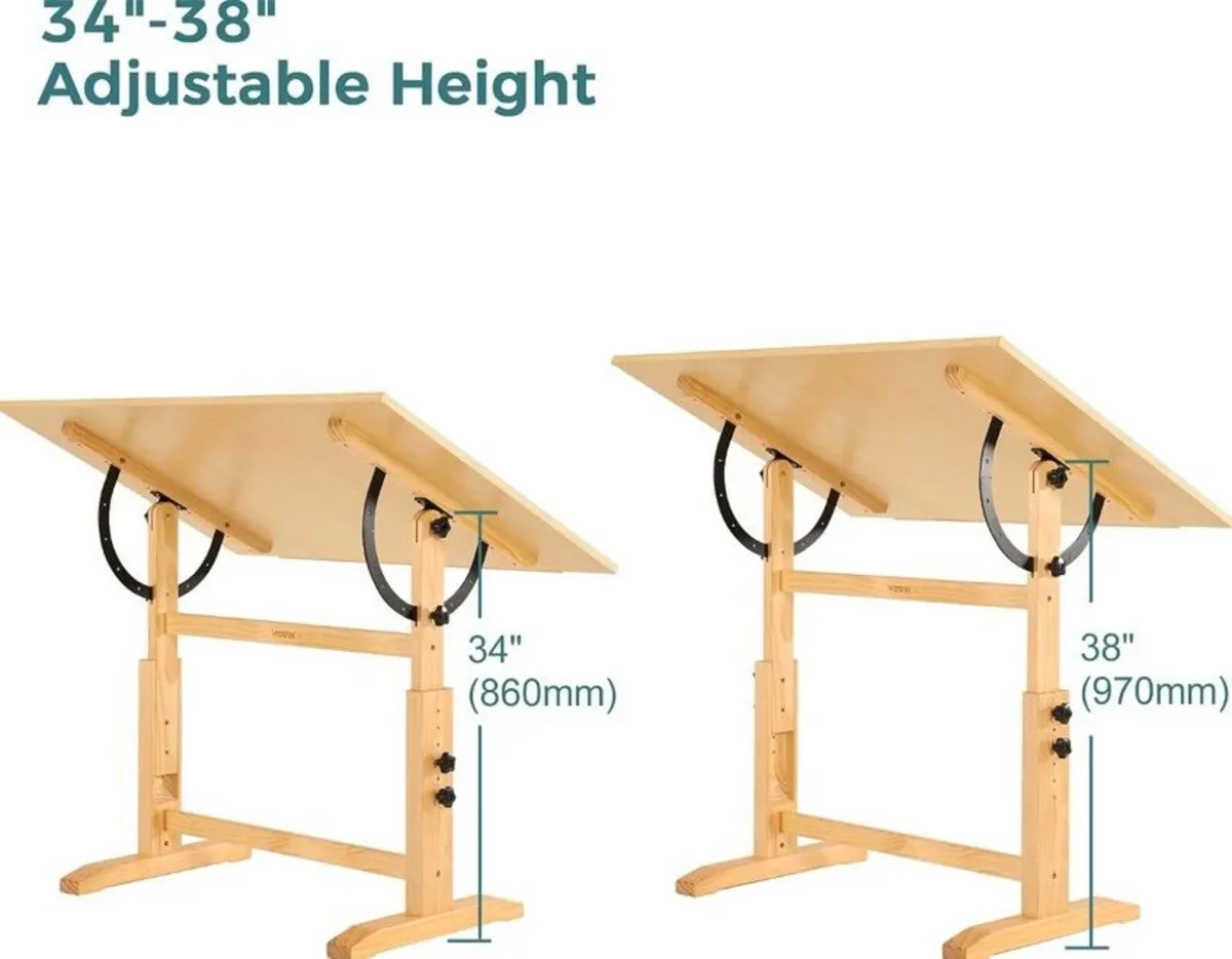 Artist Drafting Table - Image 4