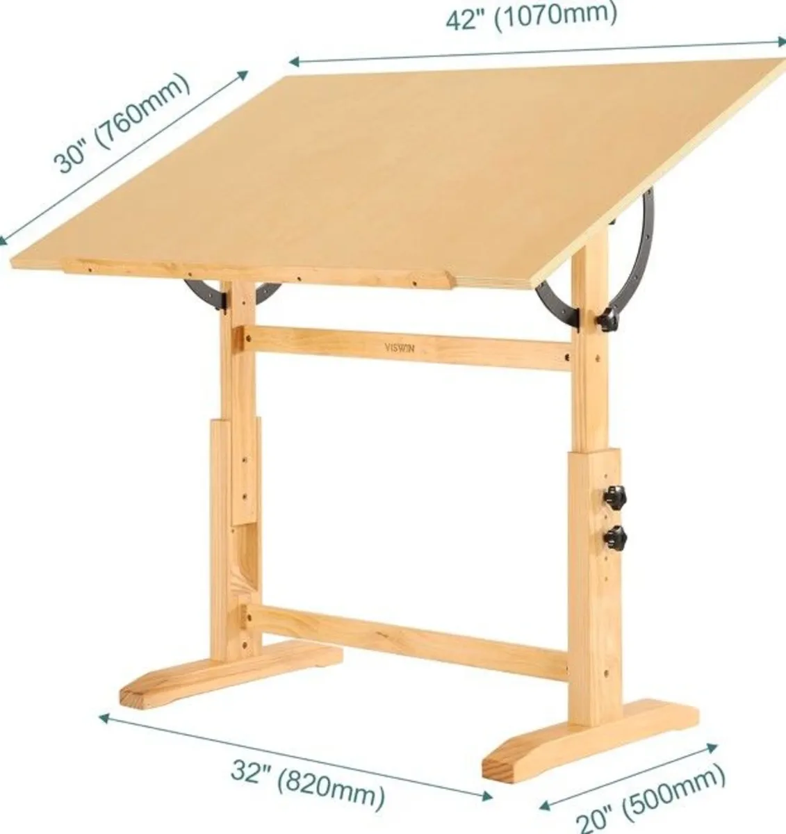 Artist Drafting Table - Image 3