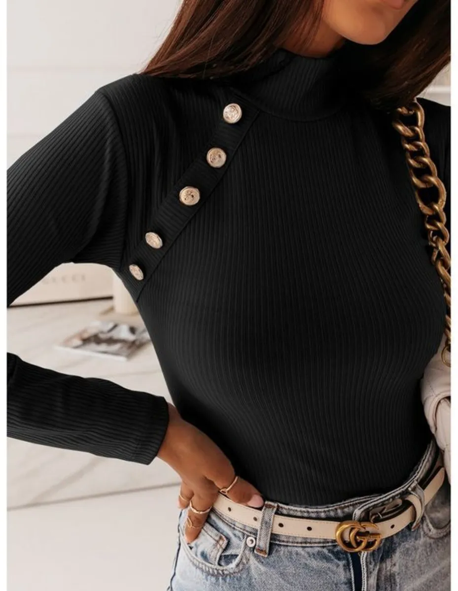 women turtleneck - Image 2