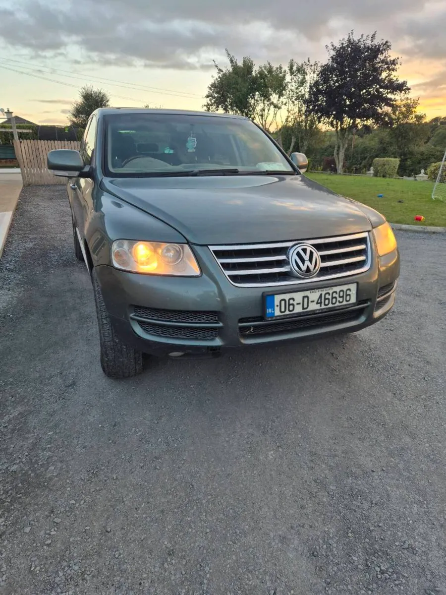 Vw touareg 3.0 crewcab - Image 2