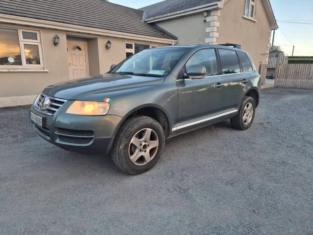 Vw touareg 3.0 crewcab - Image 3
