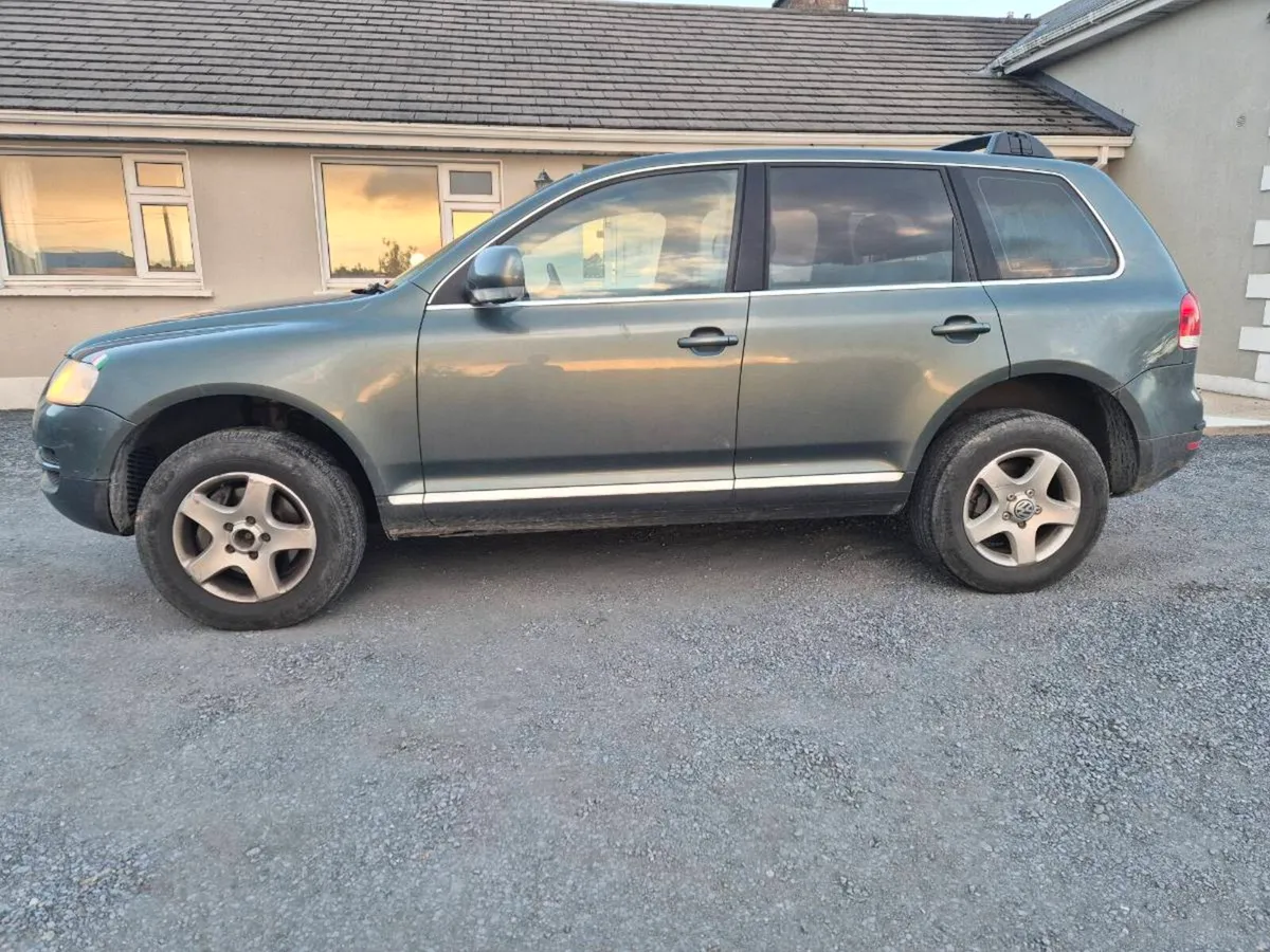 Vw touareg 3.0 crewcab - Image 4