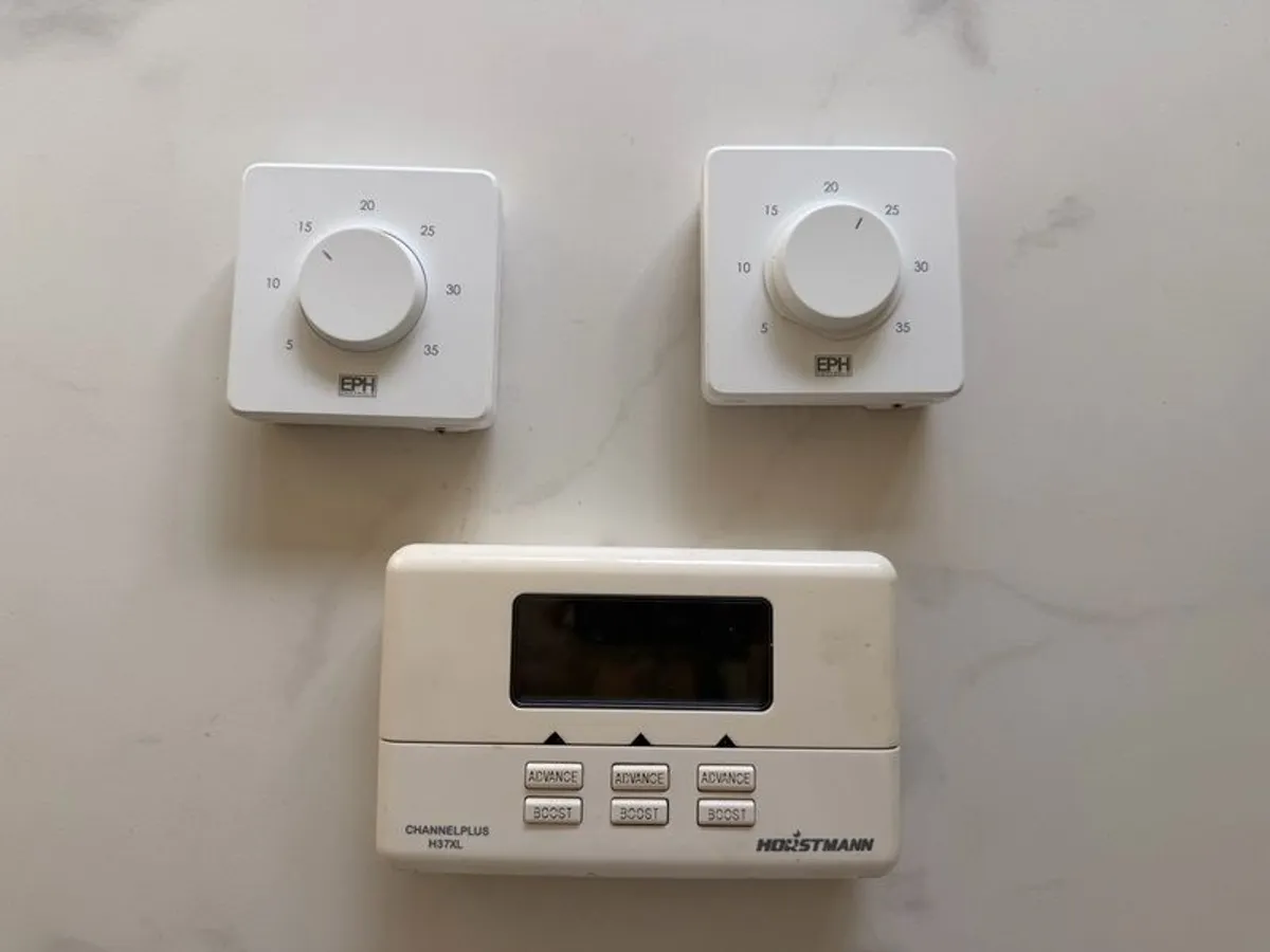 Horstmann Heating Programmer - Image 1