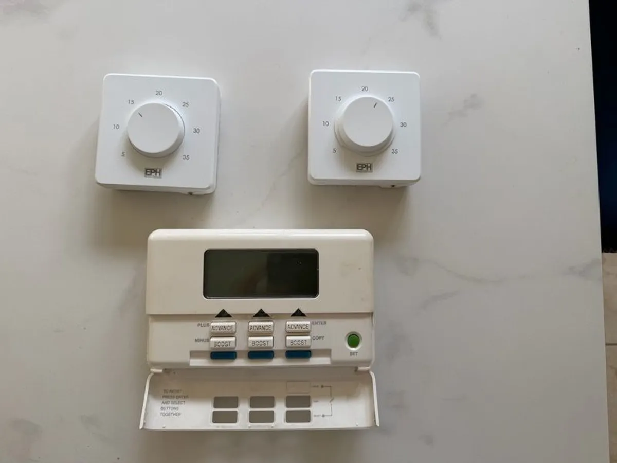 Horstmann Heating Programmer - Image 2