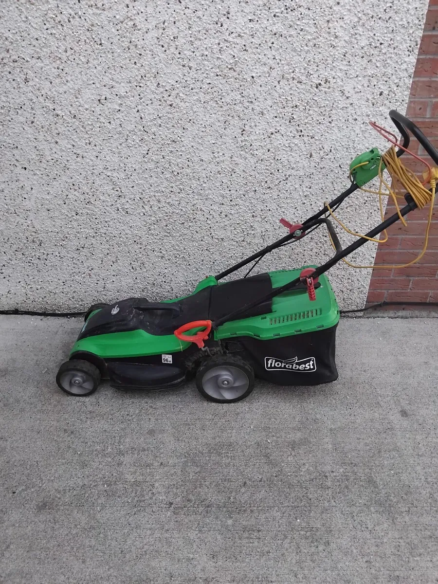 Electric lawnmower - Image 2
