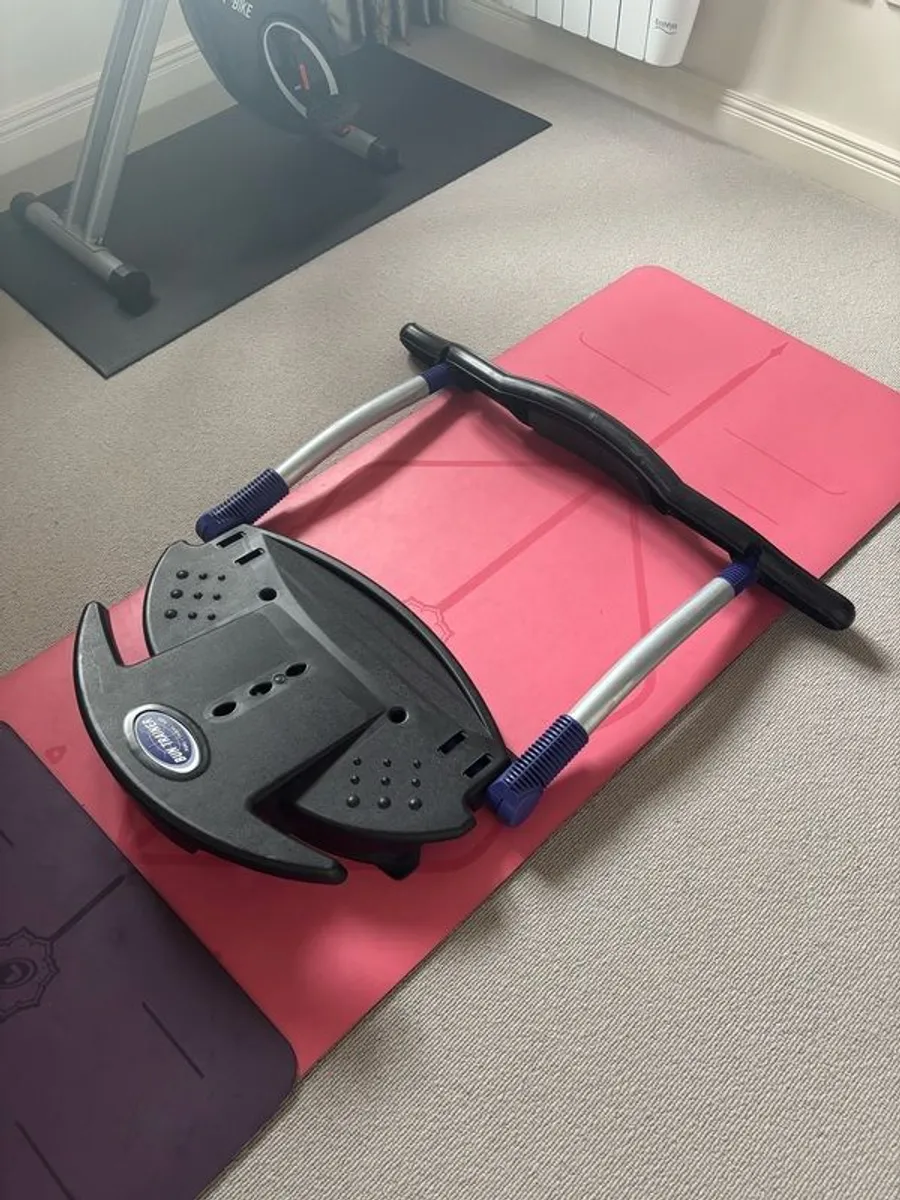 gym equipment - Image 1