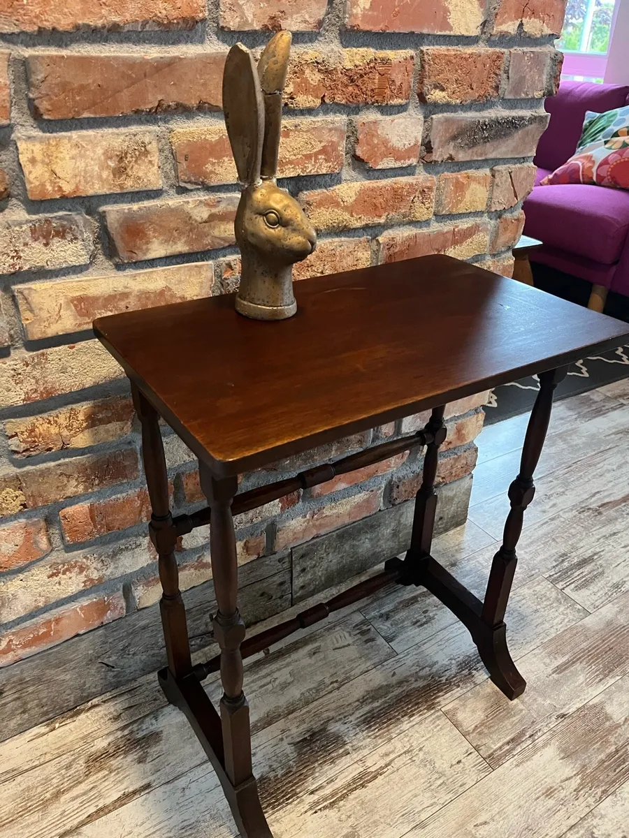 Vintage table - Image 2