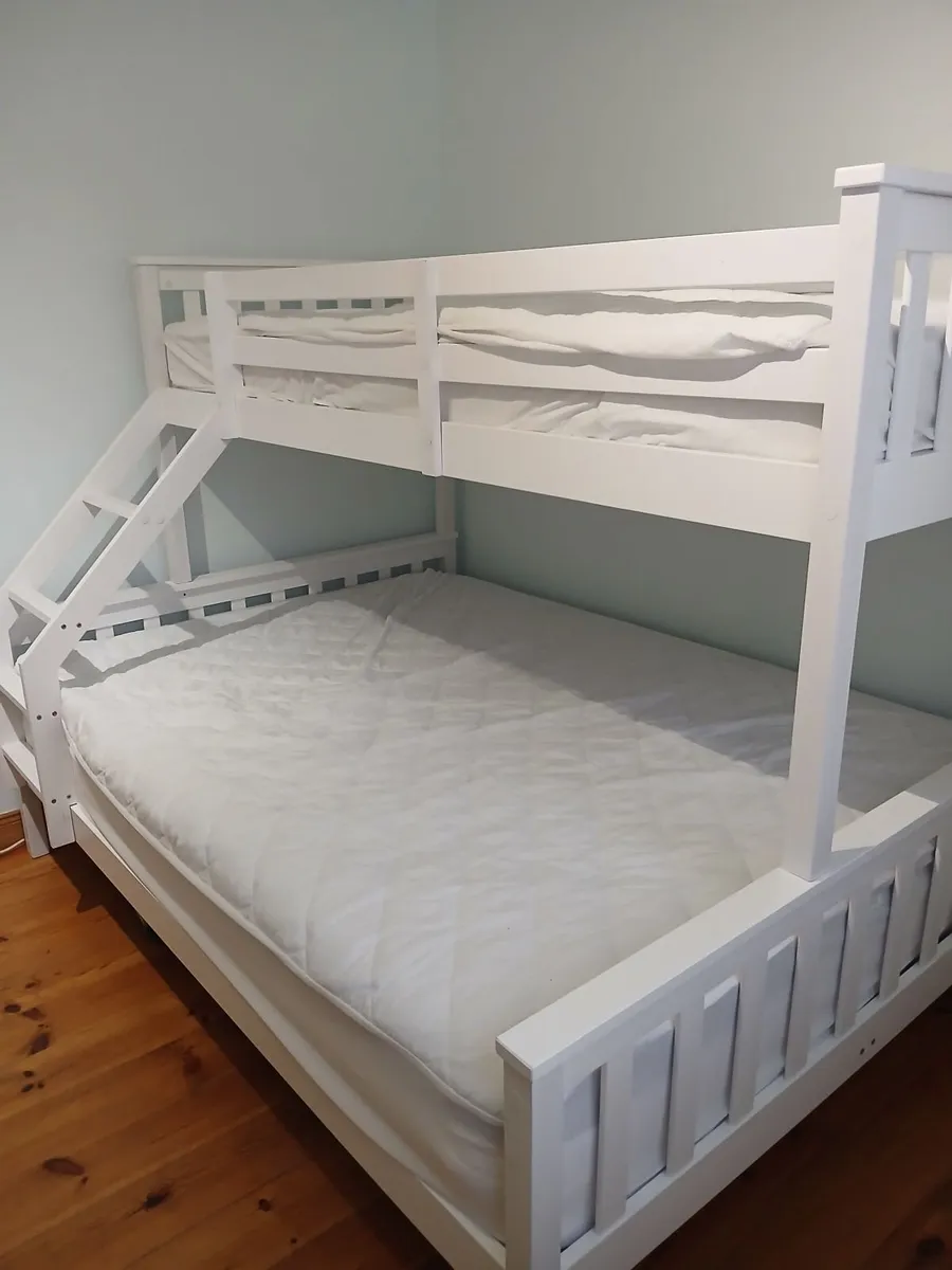 Bunk Beds with mattresses - Image 2