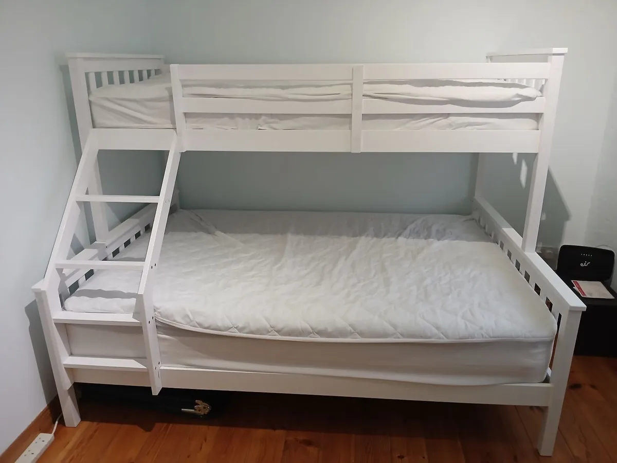Bunk Beds with mattresses - Image 1