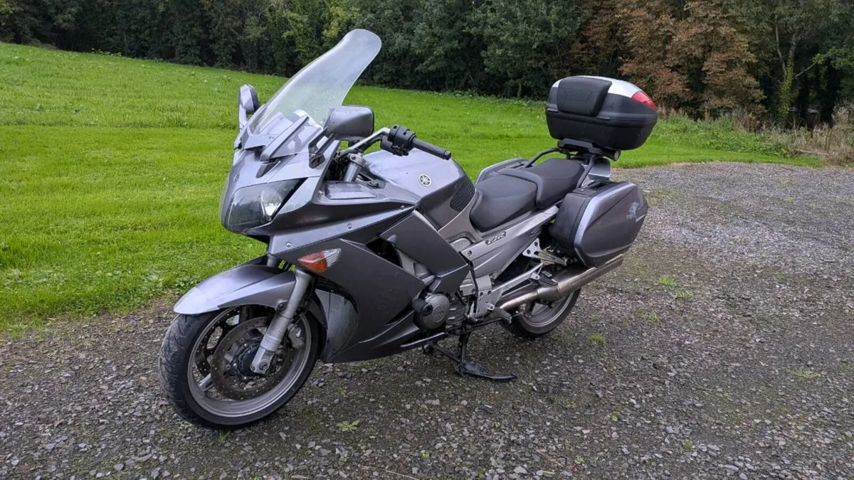 2008 FJR1300 AS - Image 1