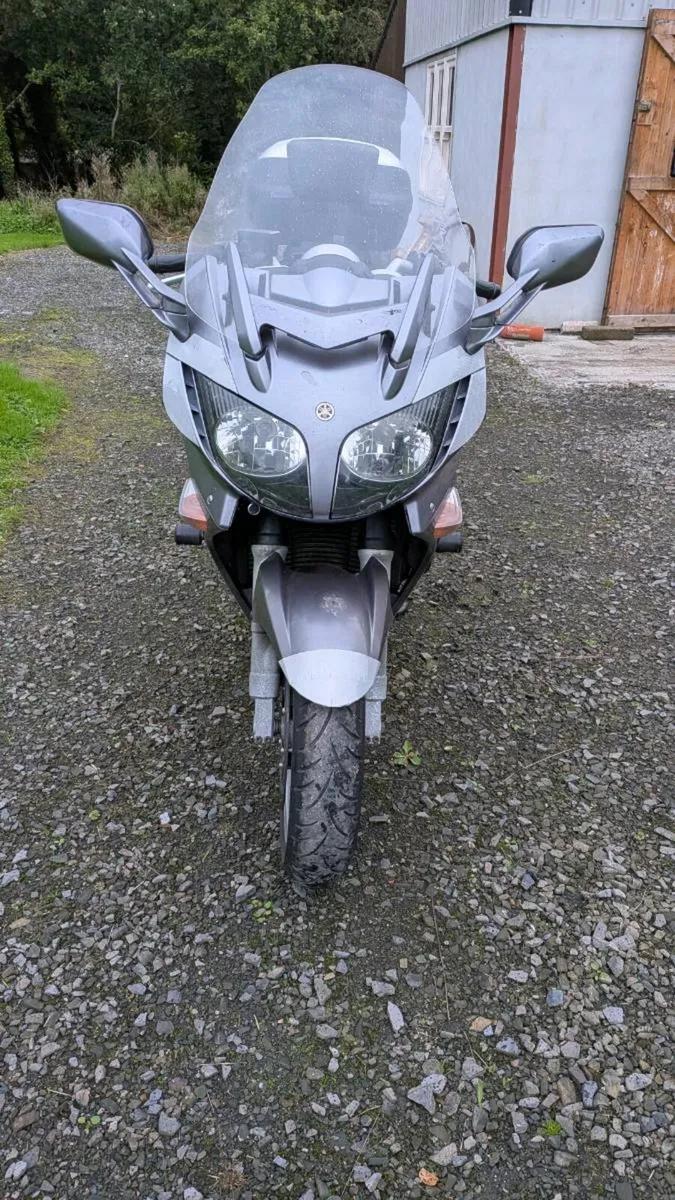 2008 FJR1300 AS - Image 2