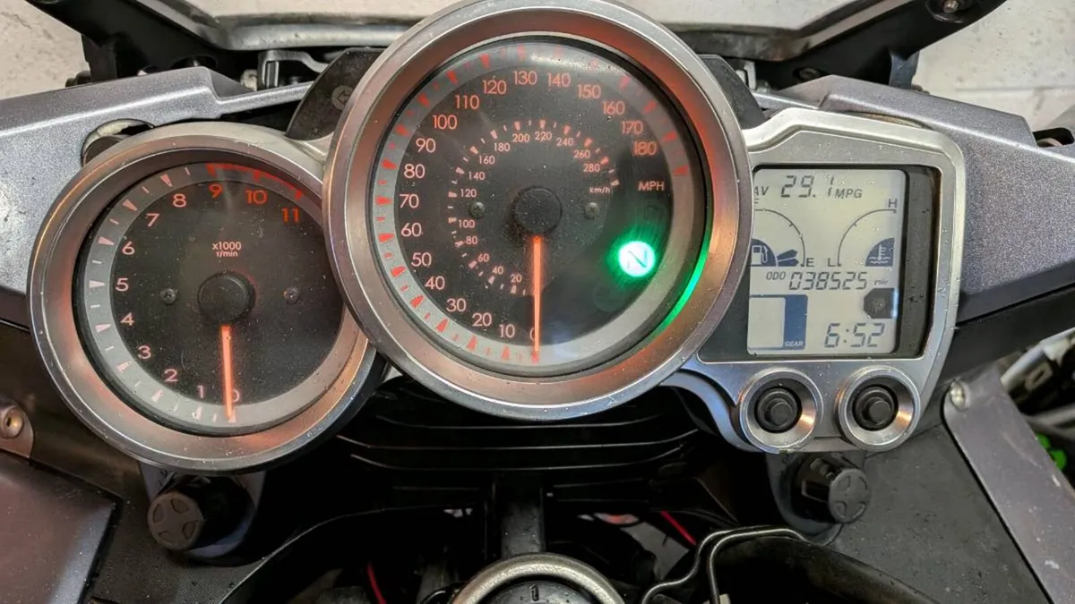 2008 FJR1300 AS - Image 3