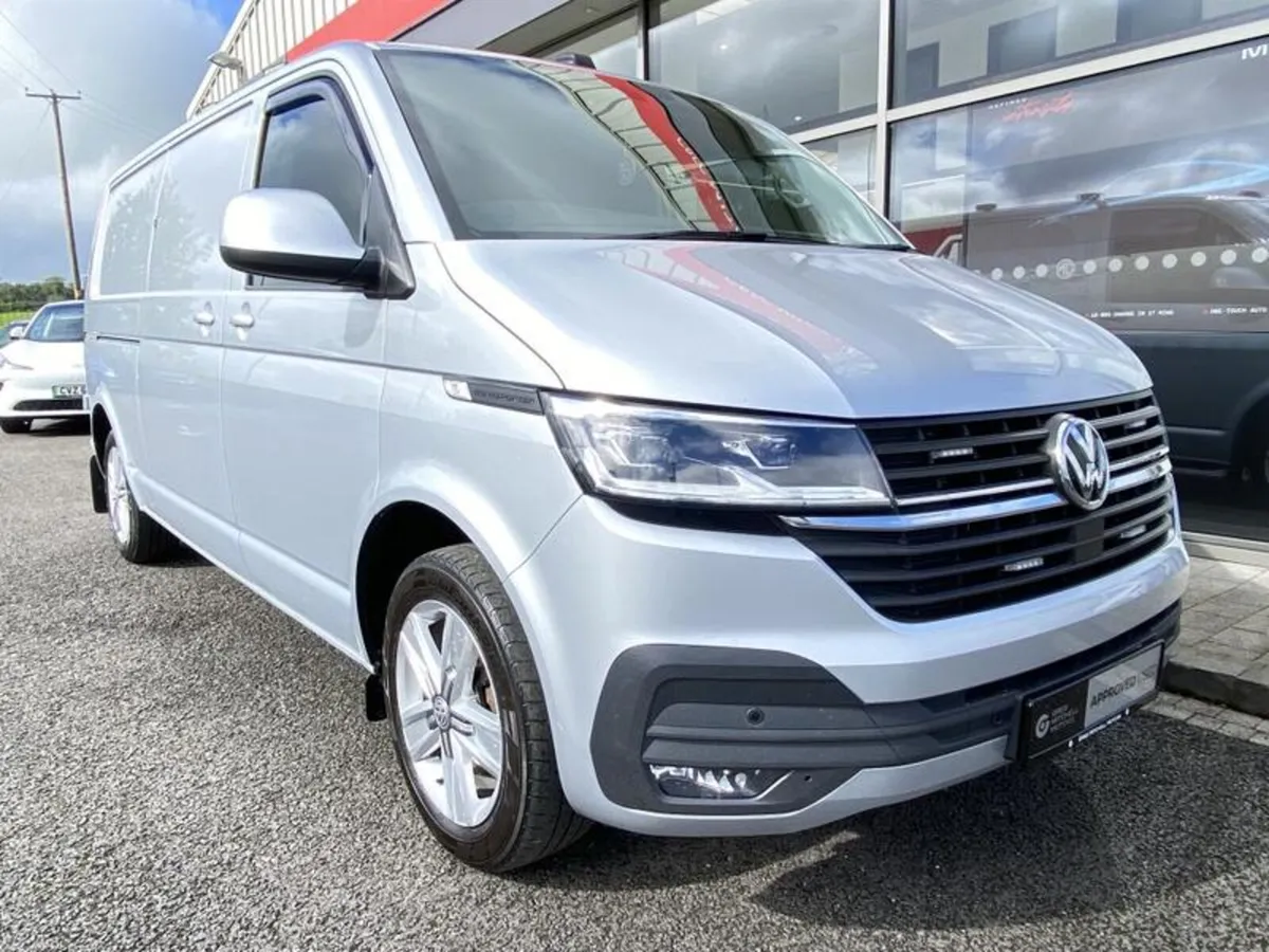 Volkswagen Transporter T32 LWB  2.0 TDI 150 Highli - Image 3