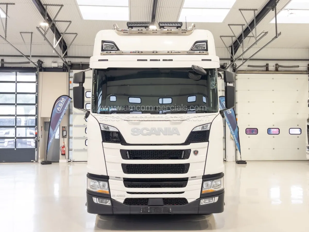 2019 SCANIA R450 HIGH SLEEPER CAB - Image 4