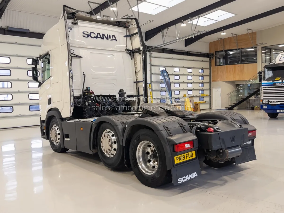 2019 SCANIA R450 HIGH SLEEPER CAB - Image 3