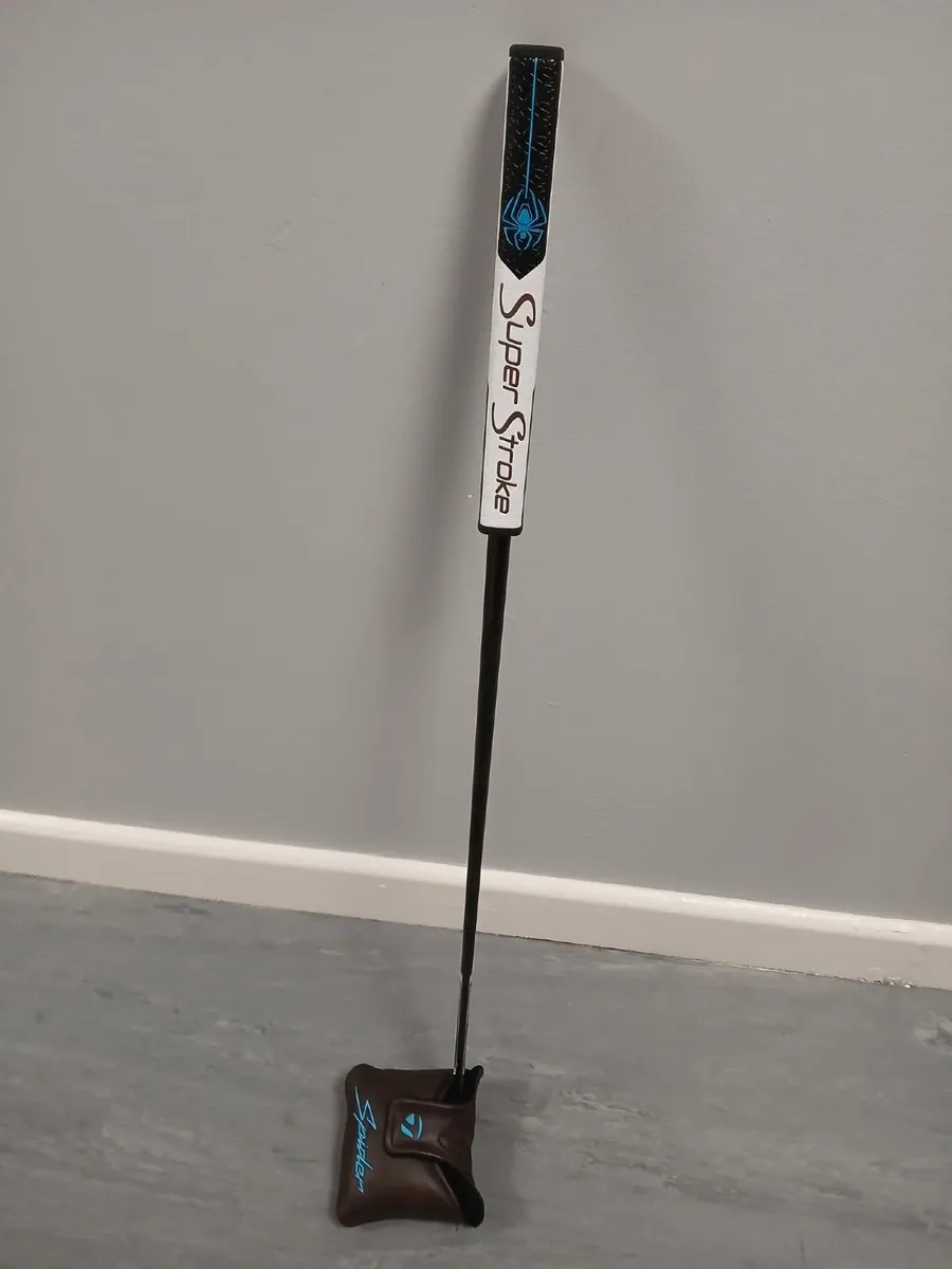 Taylormade Spider Tour- x - Image 4