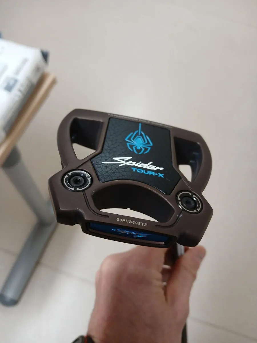 Taylormade Spider Tour- x - Image 1