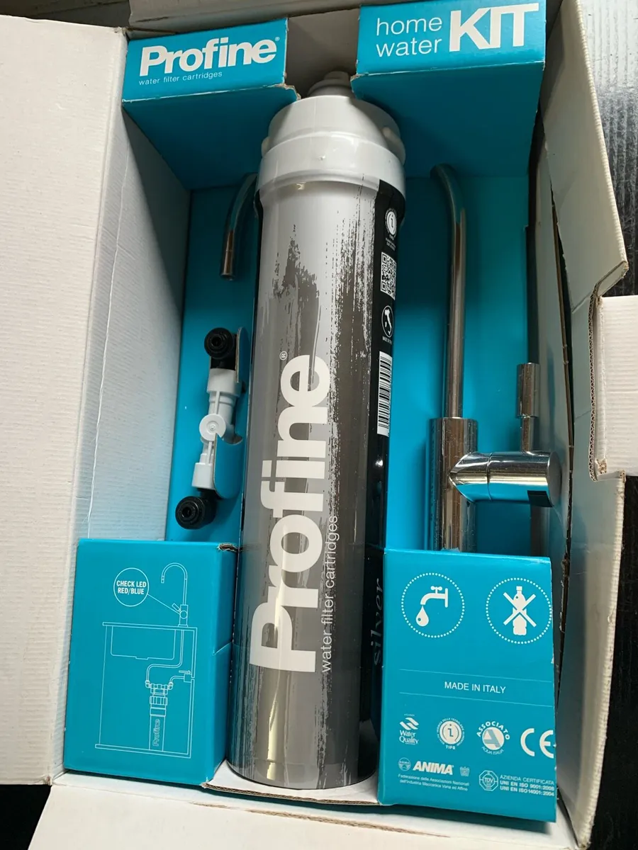 drinking water kit - Image 1