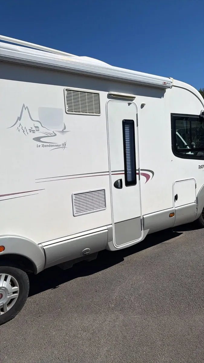 2011 Fiat Rapido 9083DF, A Class, COMING SOON - Image 2