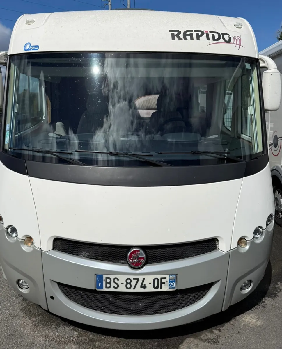 2011 Fiat Rapido 9083DF, A Class, COMING SOON - Image 1