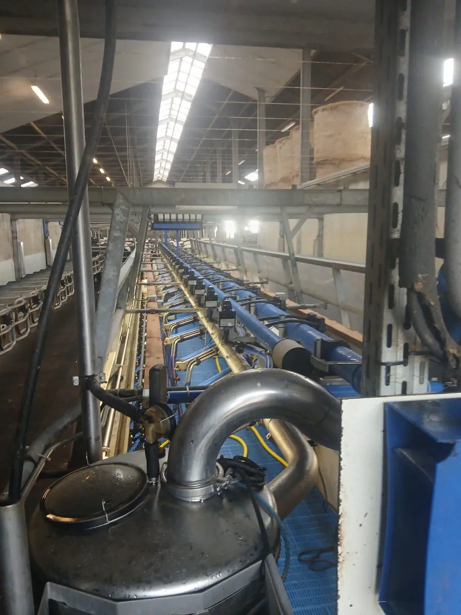 Delaval 22 unitswingover over - Image 4