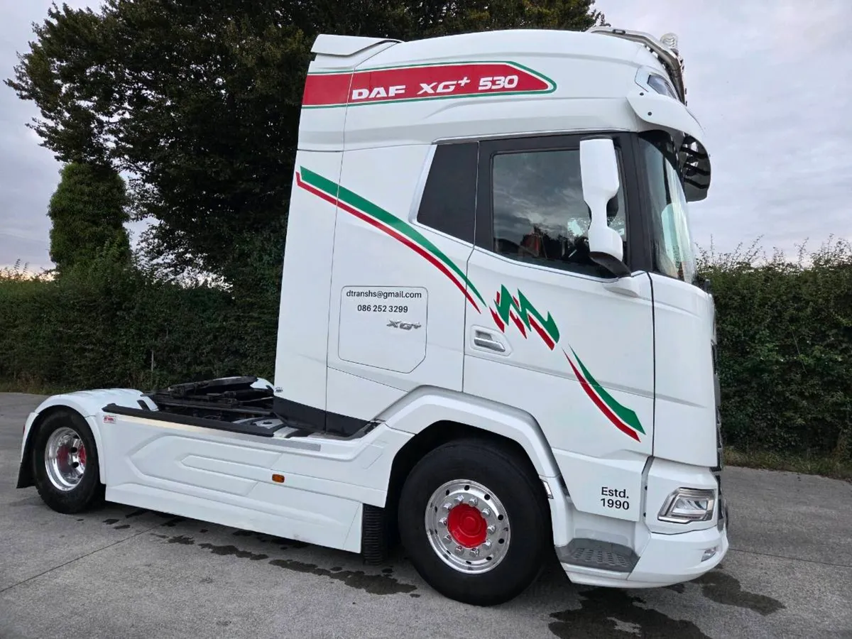 Daf xg plus tractor unit truck - Image 1