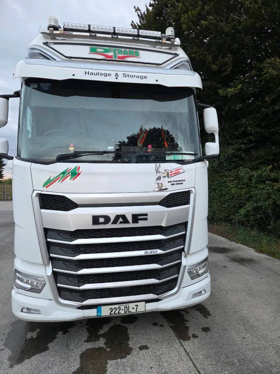 Daf xg plus tractor unit truck - Image 2