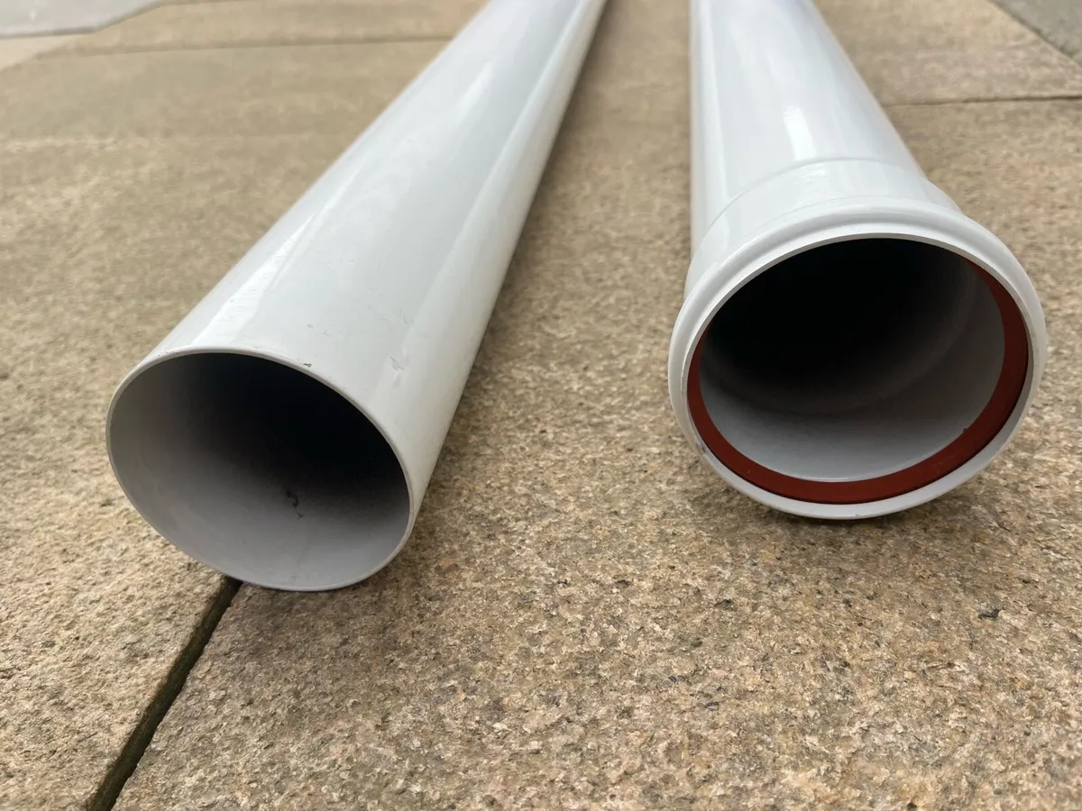 Twin flue kit - Image 1