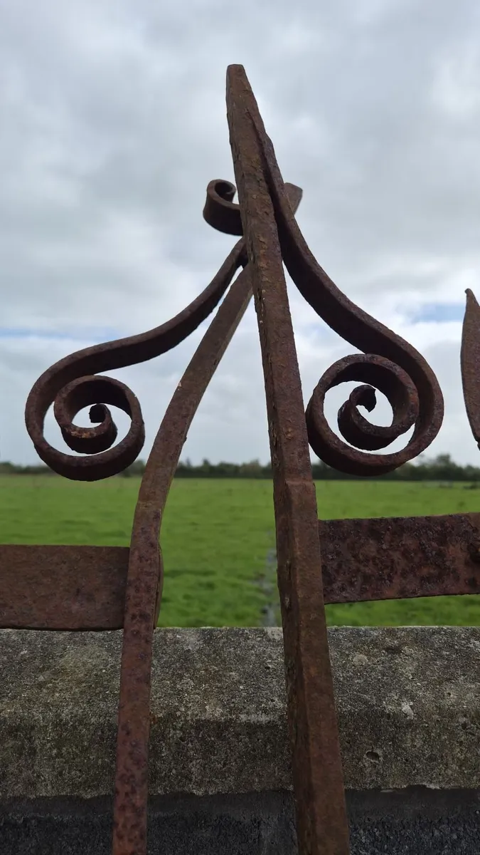 Blacksmith gates - Image 2