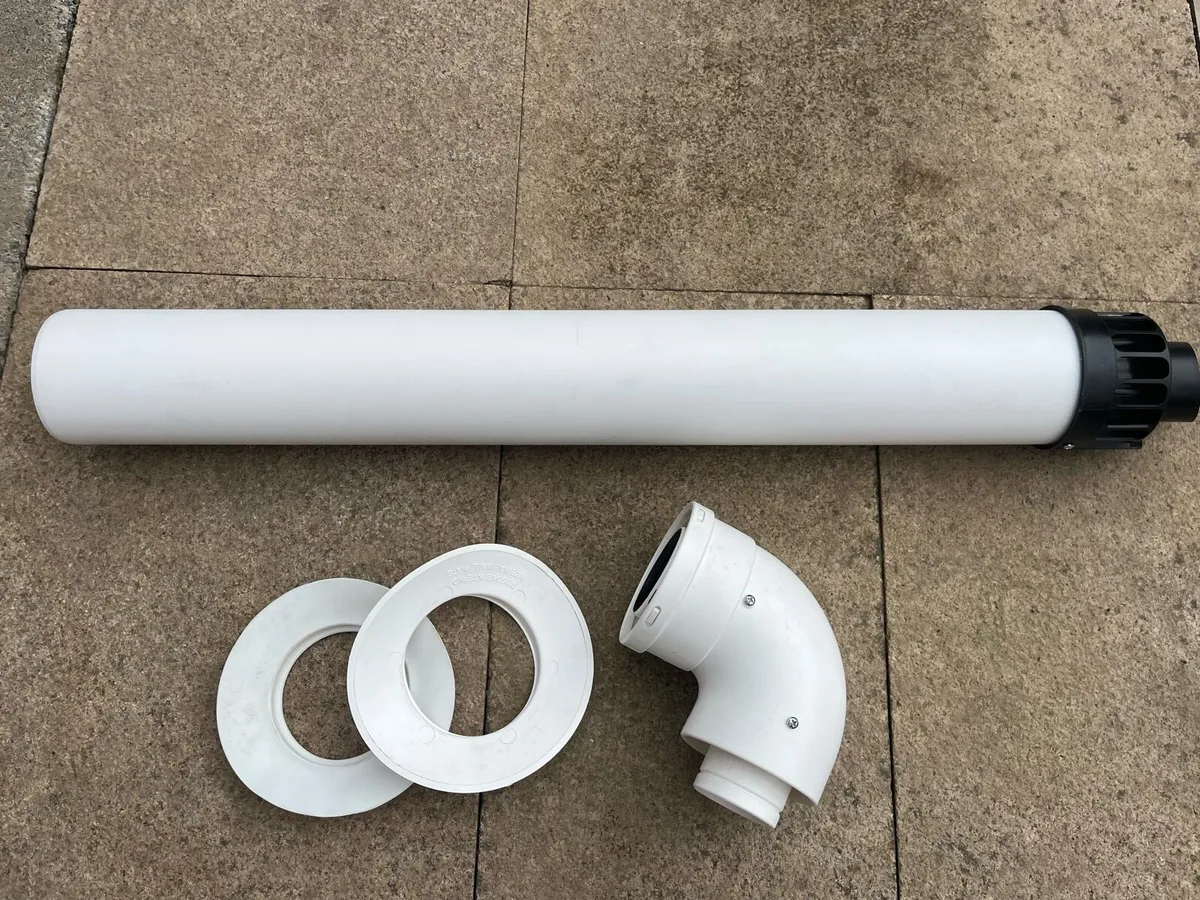 Twin flue kit - Image 3